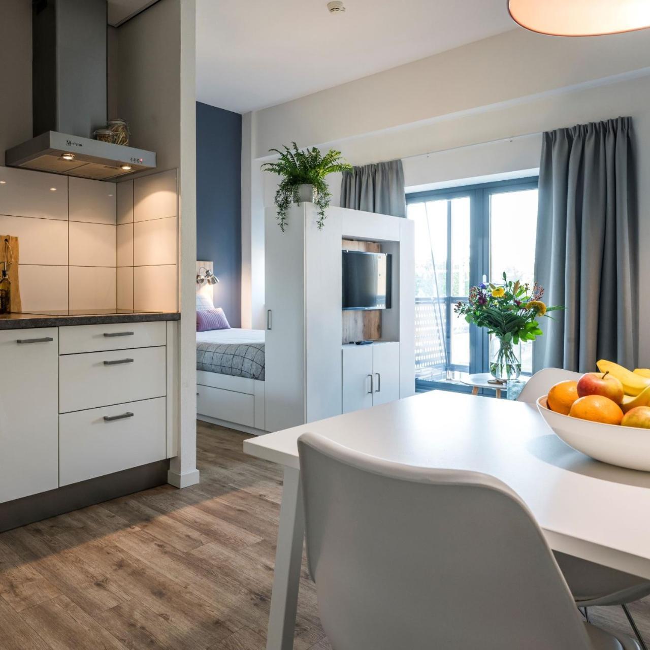 Joinn! City Lofts Houten Utrecht 외부 사진