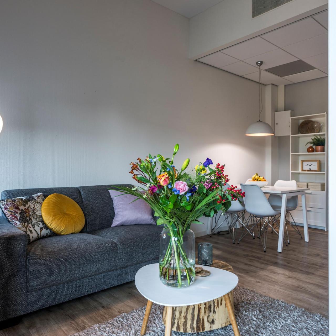 Joinn! City Lofts Houten Utrecht 외부 사진