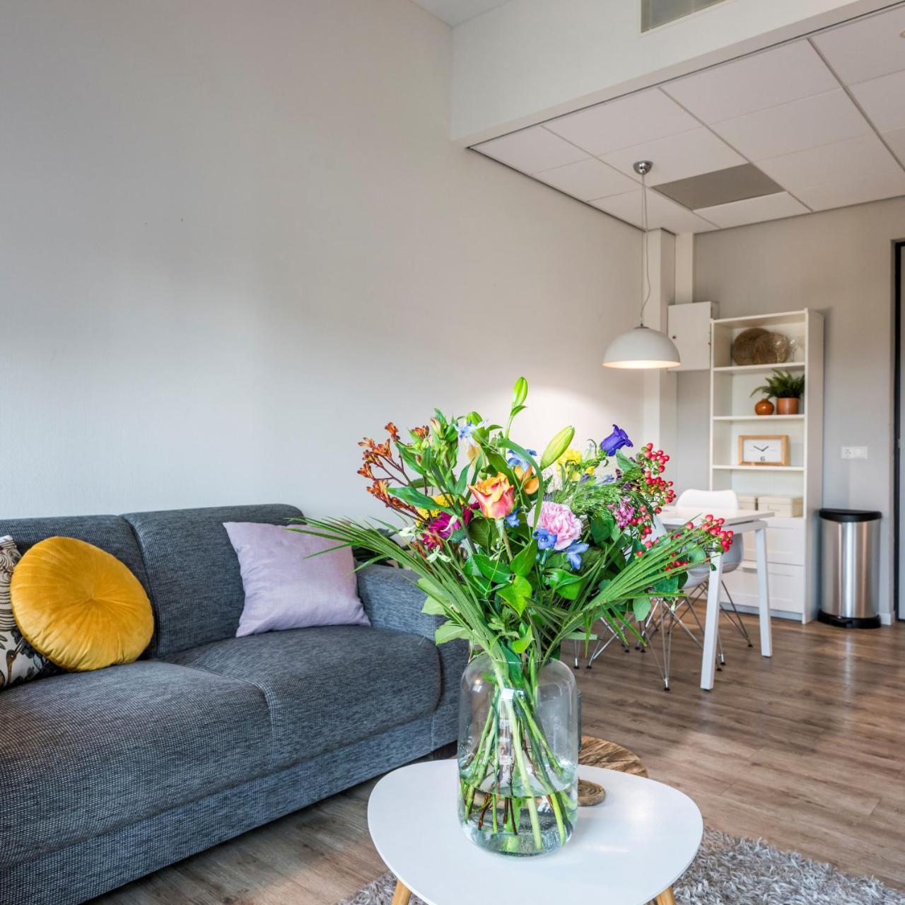 Joinn! City Lofts Houten Utrecht 외부 사진