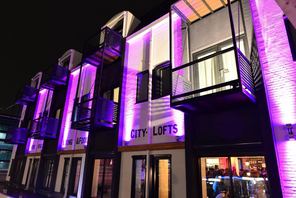 Joinn! City Lofts Houten Utrecht 외부 사진