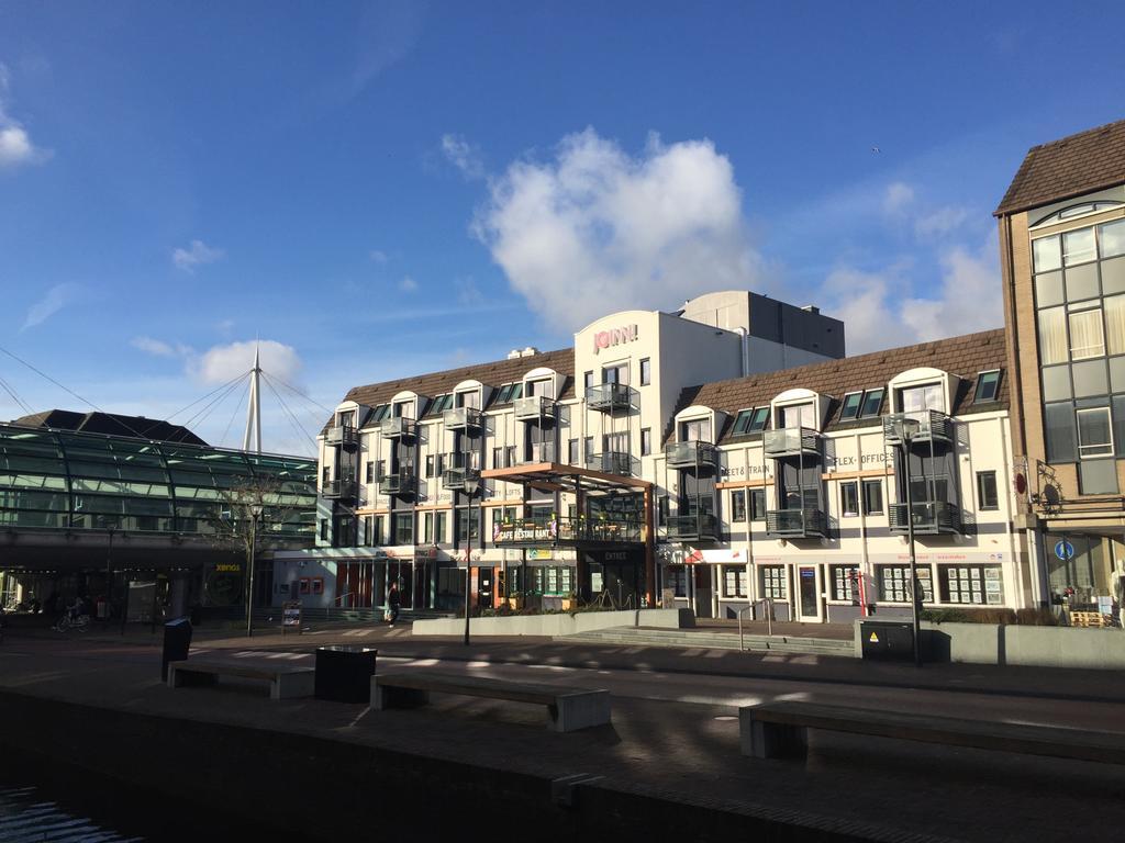 Joinn! City Lofts Houten Utrecht 외부 사진